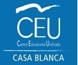 Logo CEU Casa Blanca – Professor Solon Borges dos Reis